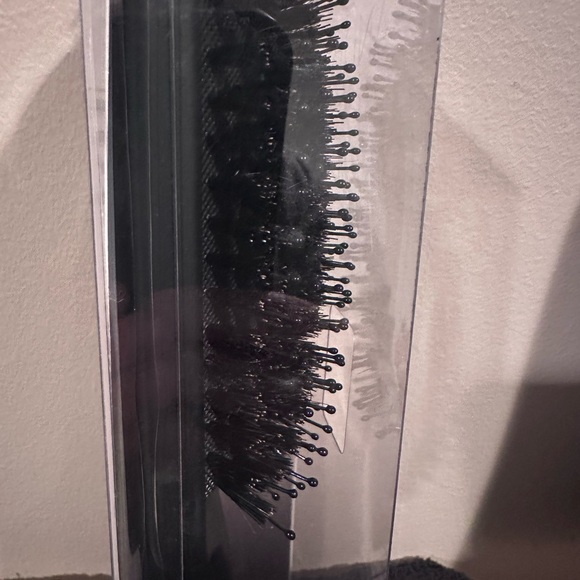 Leandro Limited Noir Porcupine Paddle Brush - Picture 5 of 5